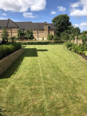 RAMS Ground Maintenance St Albans